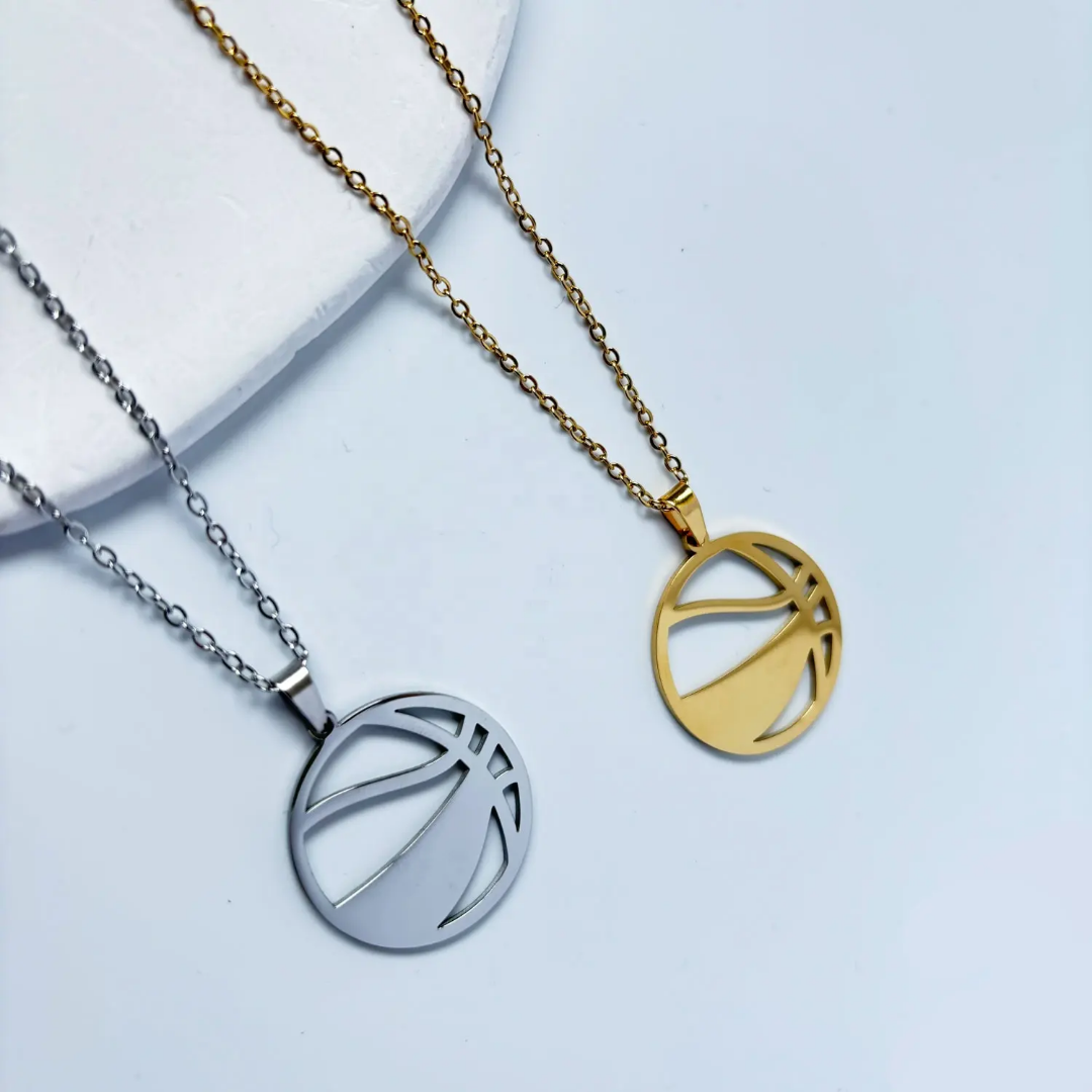 Sports Pendant Necklace