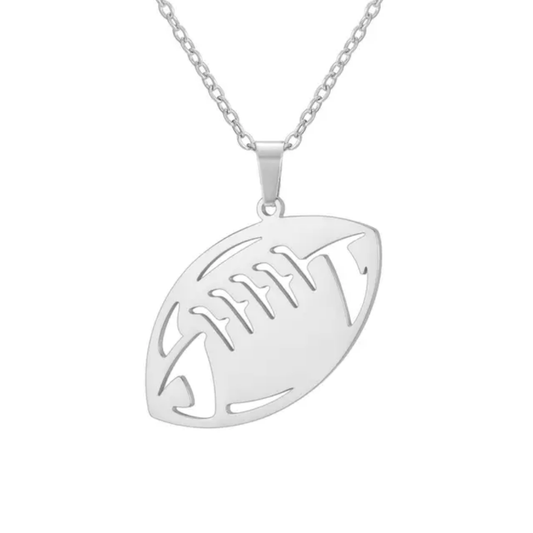 Sports Pendant Necklace