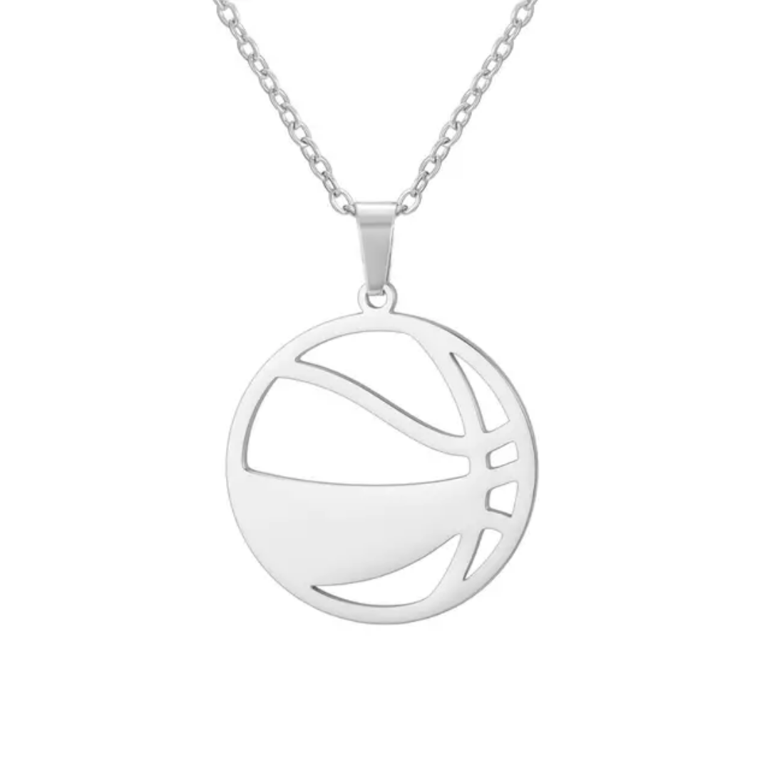 Sports Pendant Necklace