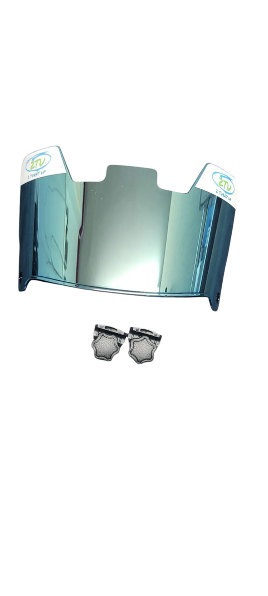 FOOTBALL HELMET VISOR